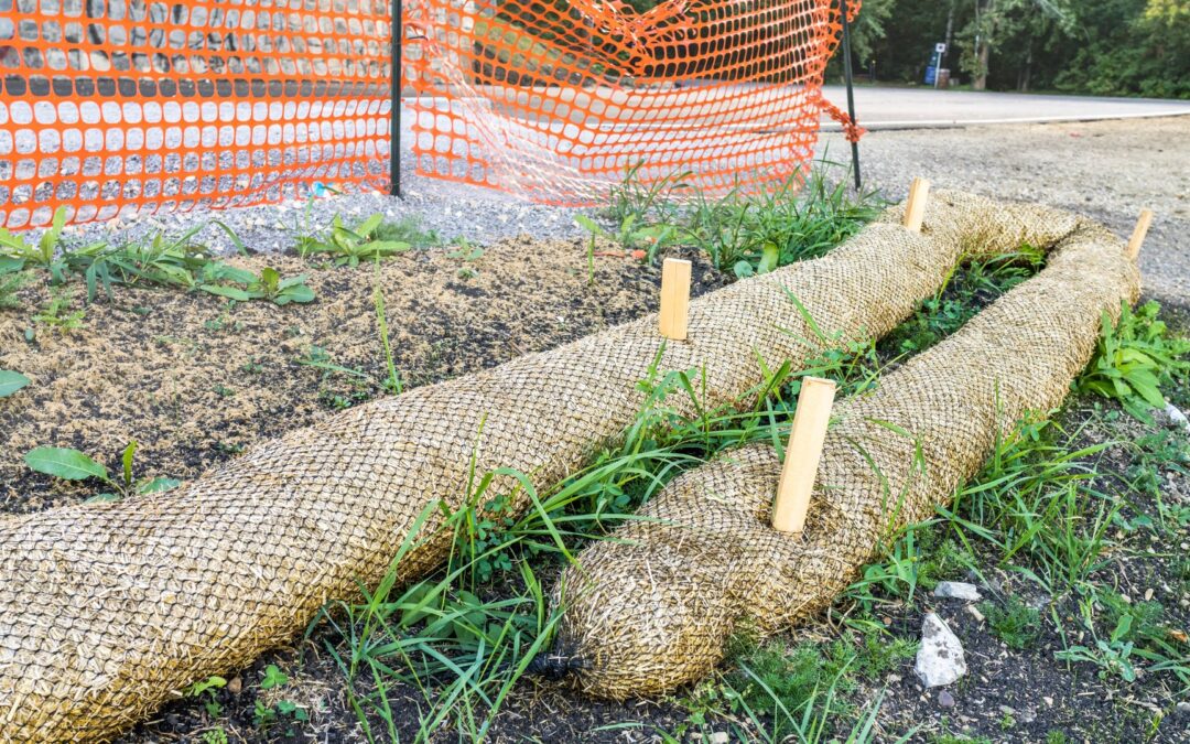 Effective Erosion Control Solutions for Construction Sites